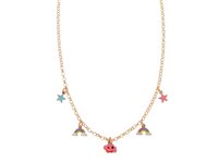 Collana Cianfrone Gioielli Bambino in Argento 252604P - 252604P
